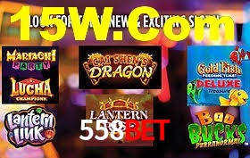 558Bet App Interface