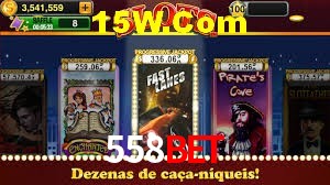 Experiência VIP 558Bet