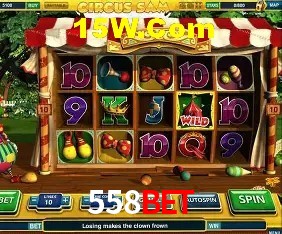 Experiência VIP 558Bet